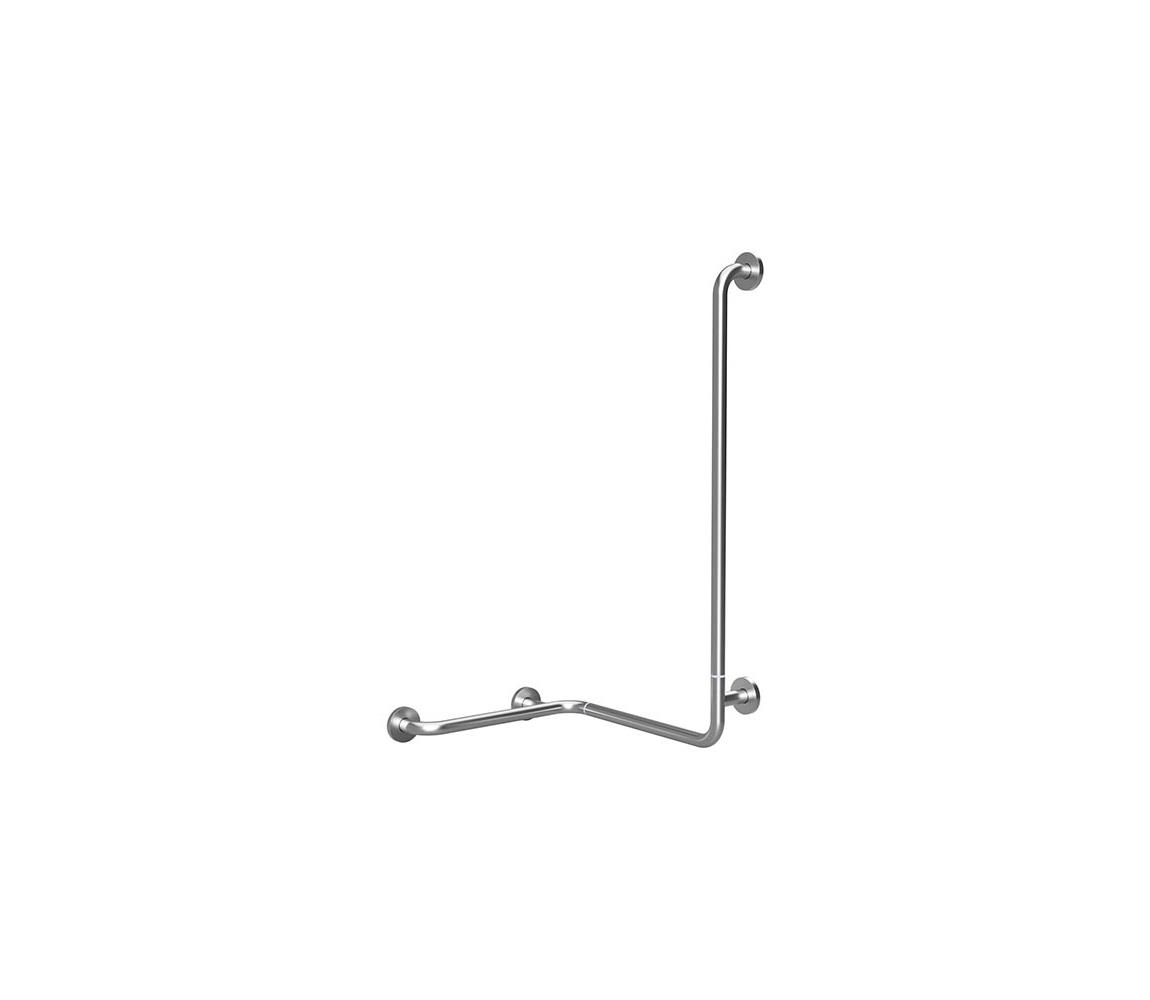 BEMETA Madlo do sprchy 66x118 cm nerezové/strieborné 301153022