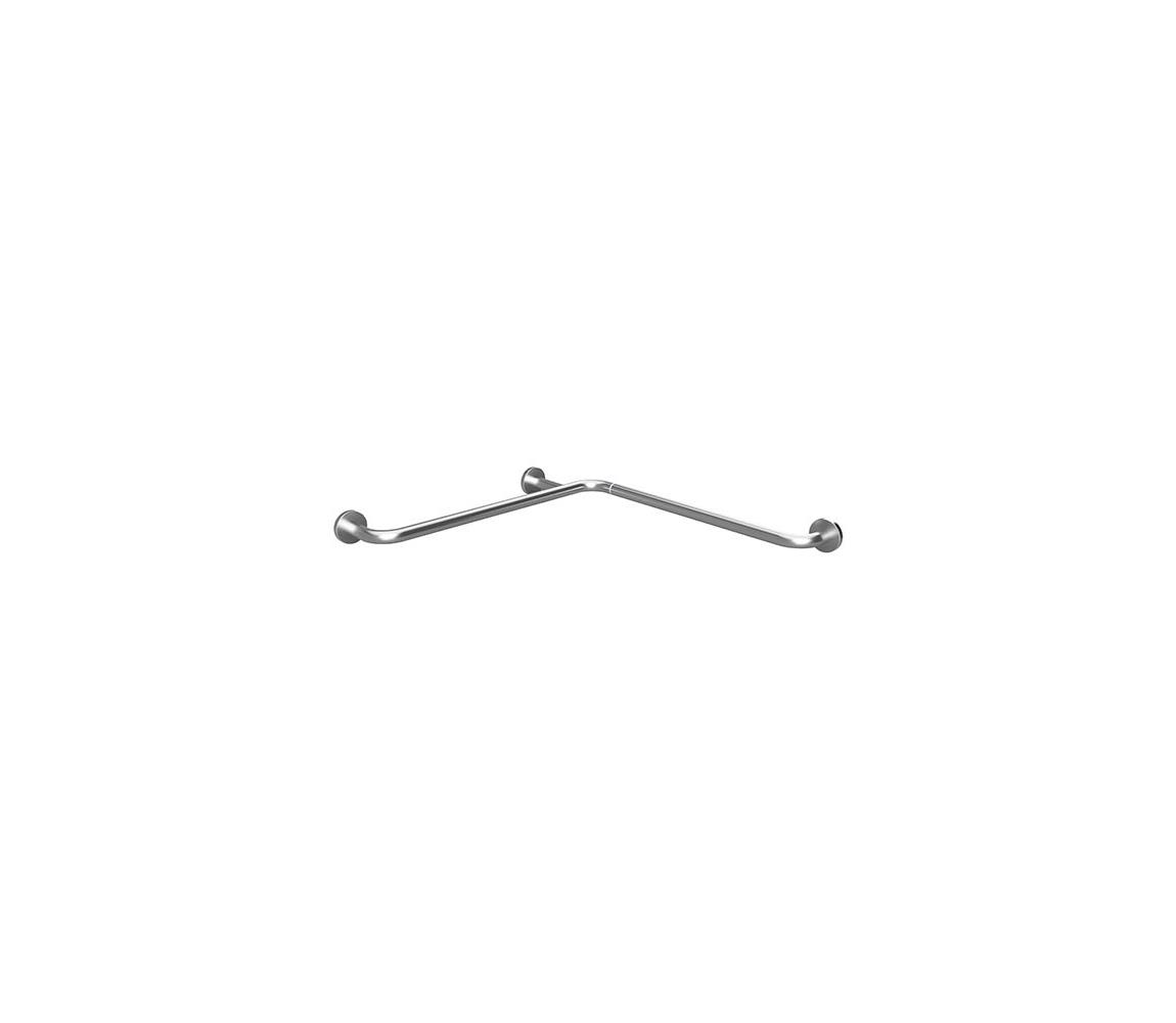 BEMETA Madlo do sprchy 71x8 cm nerez/strieborné 301153032