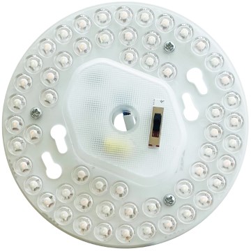 Magnetický LED modul, 12 W, 230 V, 2700–6500 K, Ø 13 cm – Brilagi