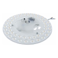 Magnetický LED modul, 18 W, 230 V, priemer 15,5 cm, 2700/3000/4000/5000/6500 K
