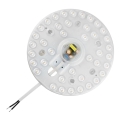 Magnetický LED modul 36 W, 230 V, priemer 21 cm, 3000 K