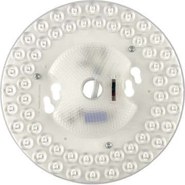 Magnetický LED modul LED/24W/230V 2700-6500K priemer 17,5 cm - Brilagi