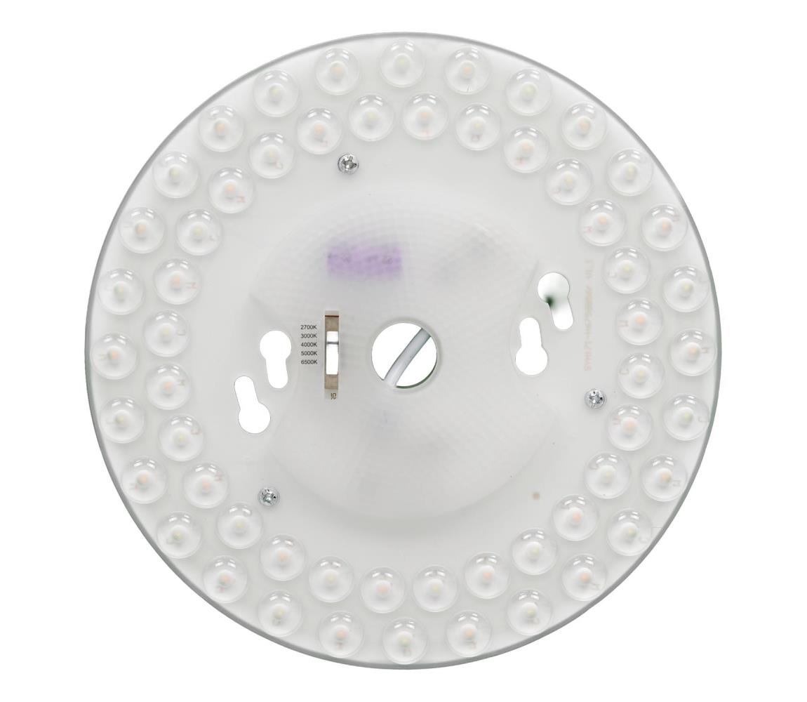 Magnetický LED modul LED/24W/230V 2700-6500K priemer 17,5 cm - Brilagi BG2540