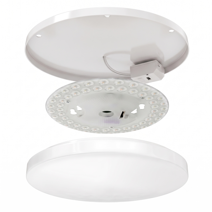Magnetický LED modul LED/24W/230V 2700-6500K priemer 17,5 cm - BRILAGI