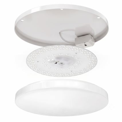 Magnetický LED modul LED/36W/230V 2700–6500 K, priemer 24 cm – Brilagi