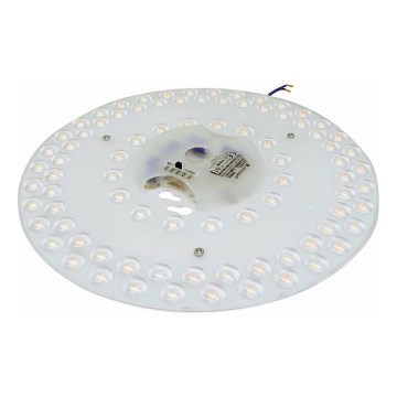Magnetický LED modul LED/36W/230V, priemer 24 cm, 2700/3000/4000/5000/6500K