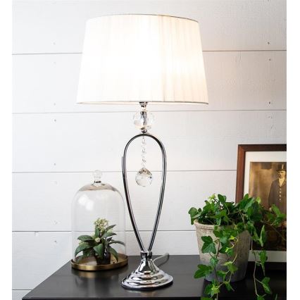 Markslöjd 102047 - Stolná lampa CHRISTINEHOF 1xE14/40W/230V