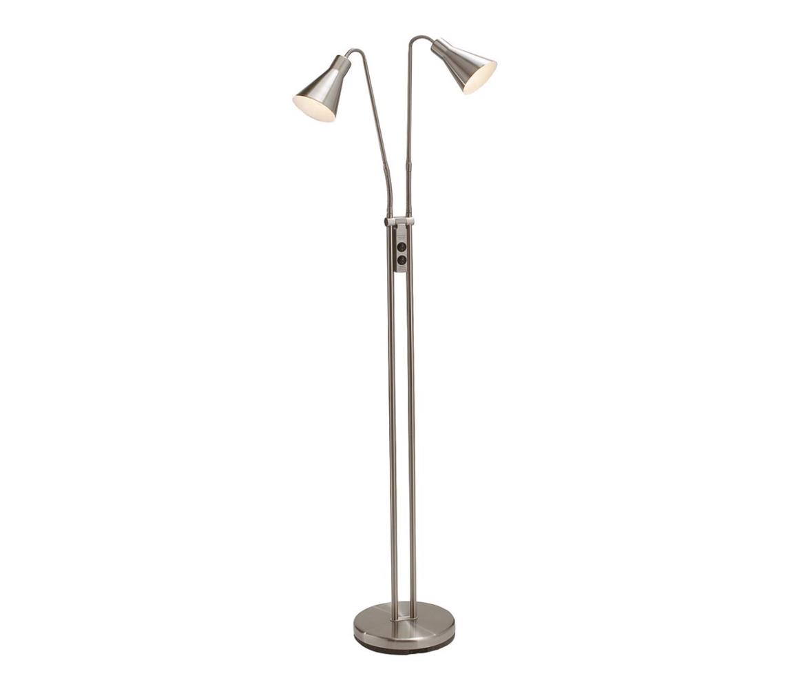 Markslöjd Markslöjd 102241 - Stojacia lampa ODENSE 2xE14/40W/230V