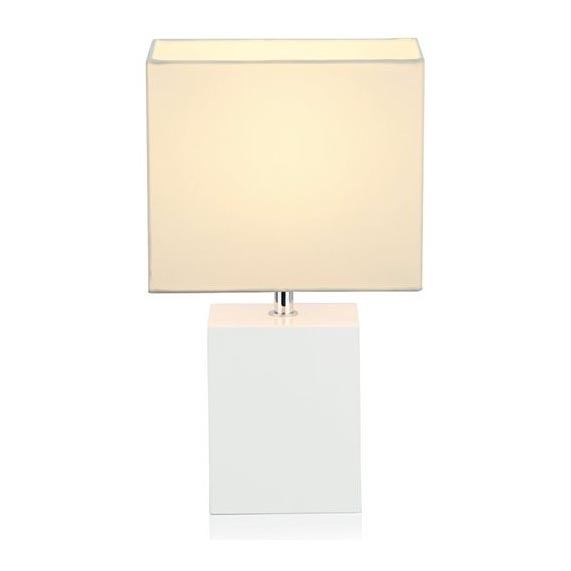 Markslöjd 102499 - Stolná lampa BARA 1xE14/40W/230V béžová