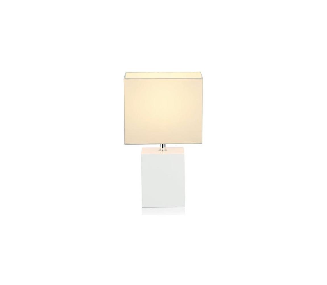 Markslöjd Markslöjd 102499 - Stolná lampa BARA 1xE14/40W/230V béžová