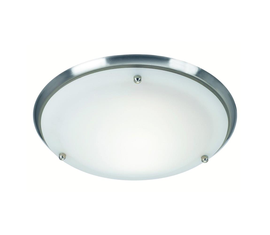 Markslöjd Markslöjd 102527 - Kúpeľňové stropné svietidlo ARE 1xE27/60W/230V IP44 chróm