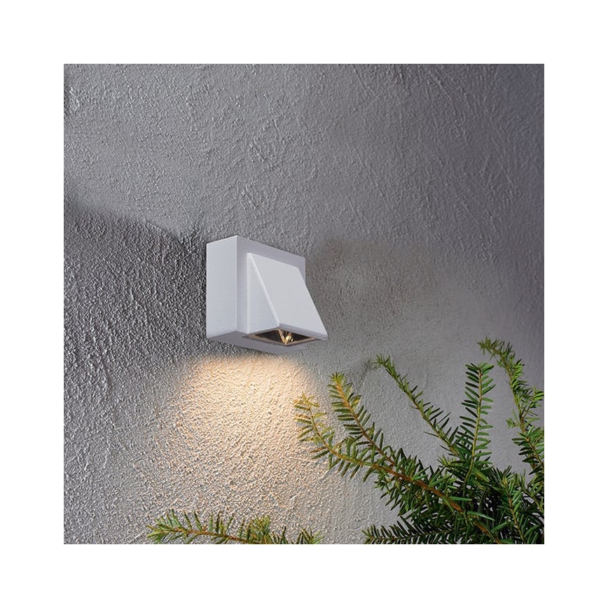 Markslöjd 104733 - LED Vonkajšie nástenné svietidlo CARINA LED/1W/230V IP44