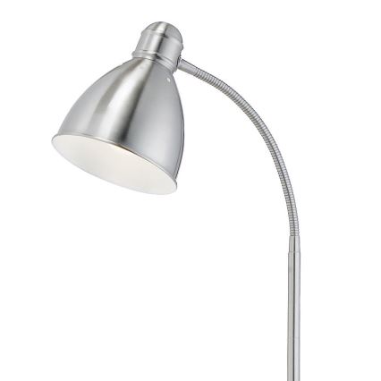 Markslöjd 104842 - Stojacia lampa NITTA 1xE27/60W/230V