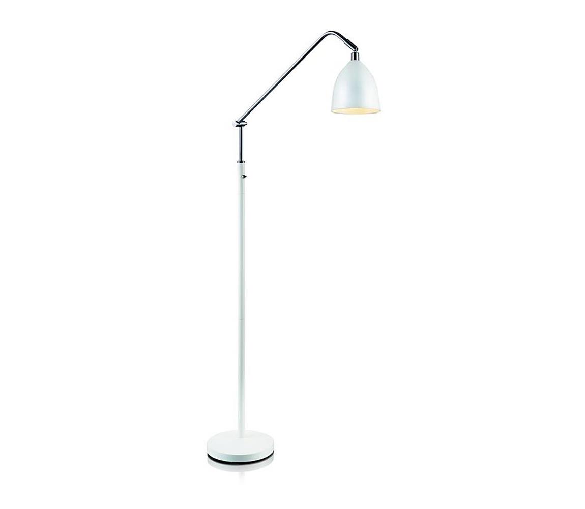 Markslöjd Markslöjd 105022 - Stojacia lampa FREDRIKSHAMN 1xE27/40W/230V