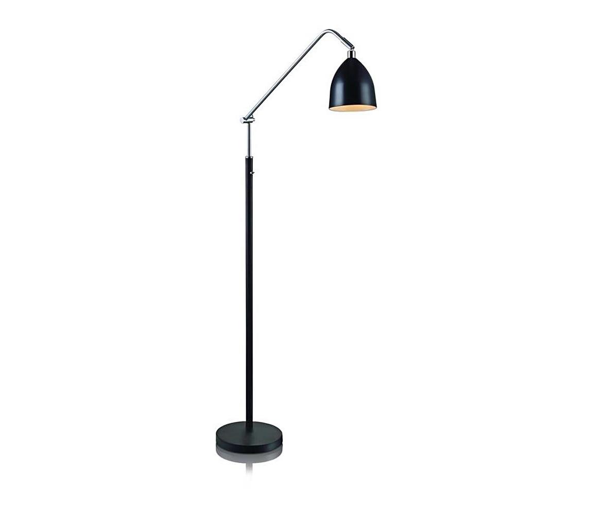 Markslöjd Markslöjd 105023 - Stojacia lampa FREDRIKSHAMN 1xE27/40W/230V