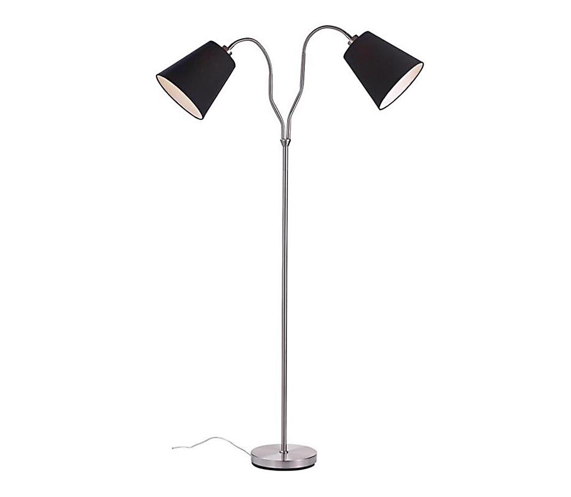 Markslöjd Markslöjd 105248 - Stojacia lampa MODENA 2xE27/60W/230V