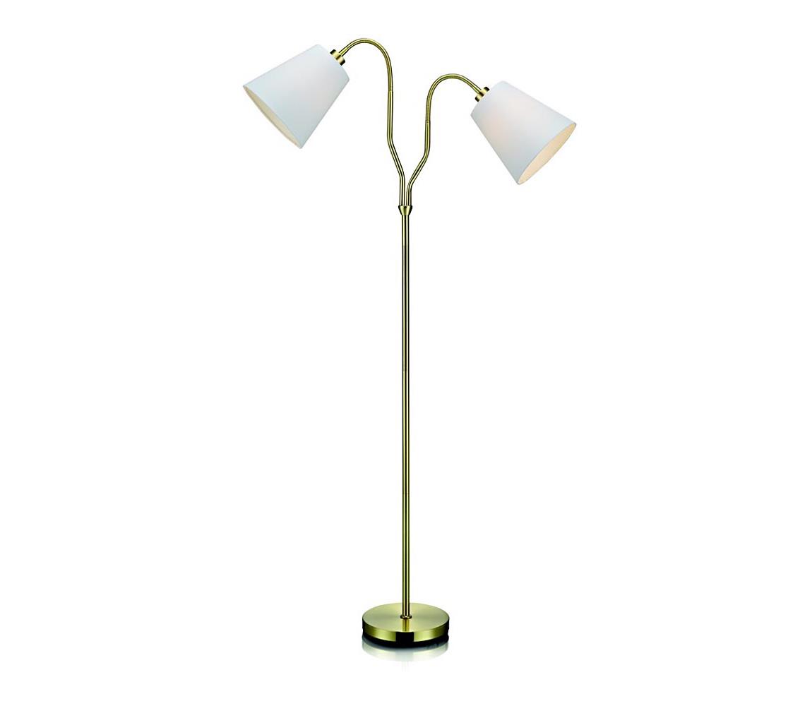 Markslöjd Markslöjd 105274 - Stojacia lampa MODENA 2xE27/60W/230V