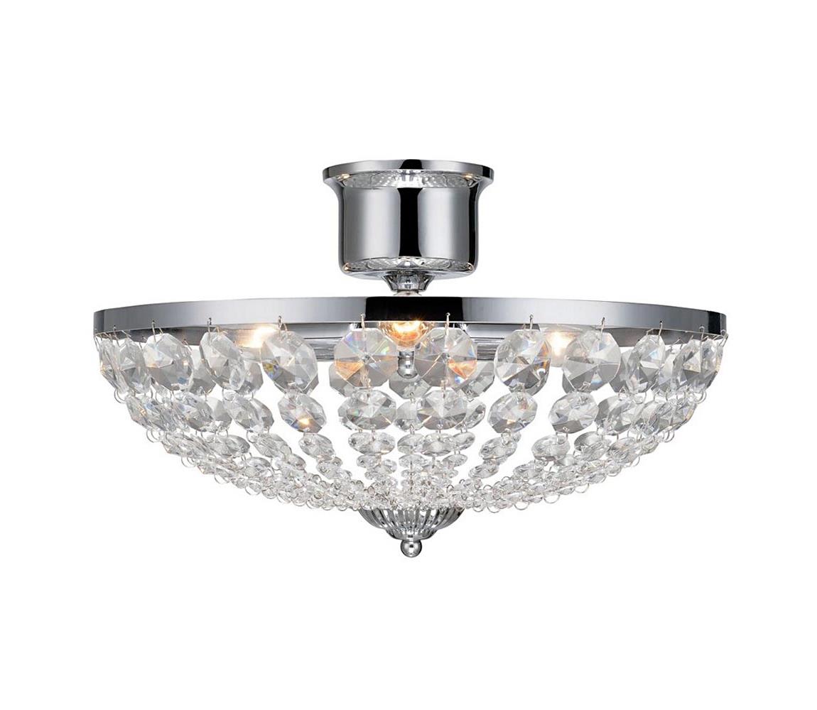 Markslöjd Markslöjd 105316 - Stropné svietidlo GRÄNSÖ 3xE14/40W/230V
