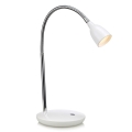 Markslöjd 105684 - LED Stolná lampa TULIP LED/2,5W/230V biela
