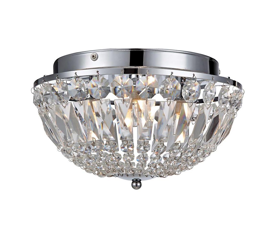 Markslöjd Markslöjd 105796 - Kúpeľňové stropné svietidlo ESTELLE 3xG9/28W/230V IP44