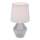 Markslöjd 106141 - Stolná lampa RUBY 1xE14/40W/230V