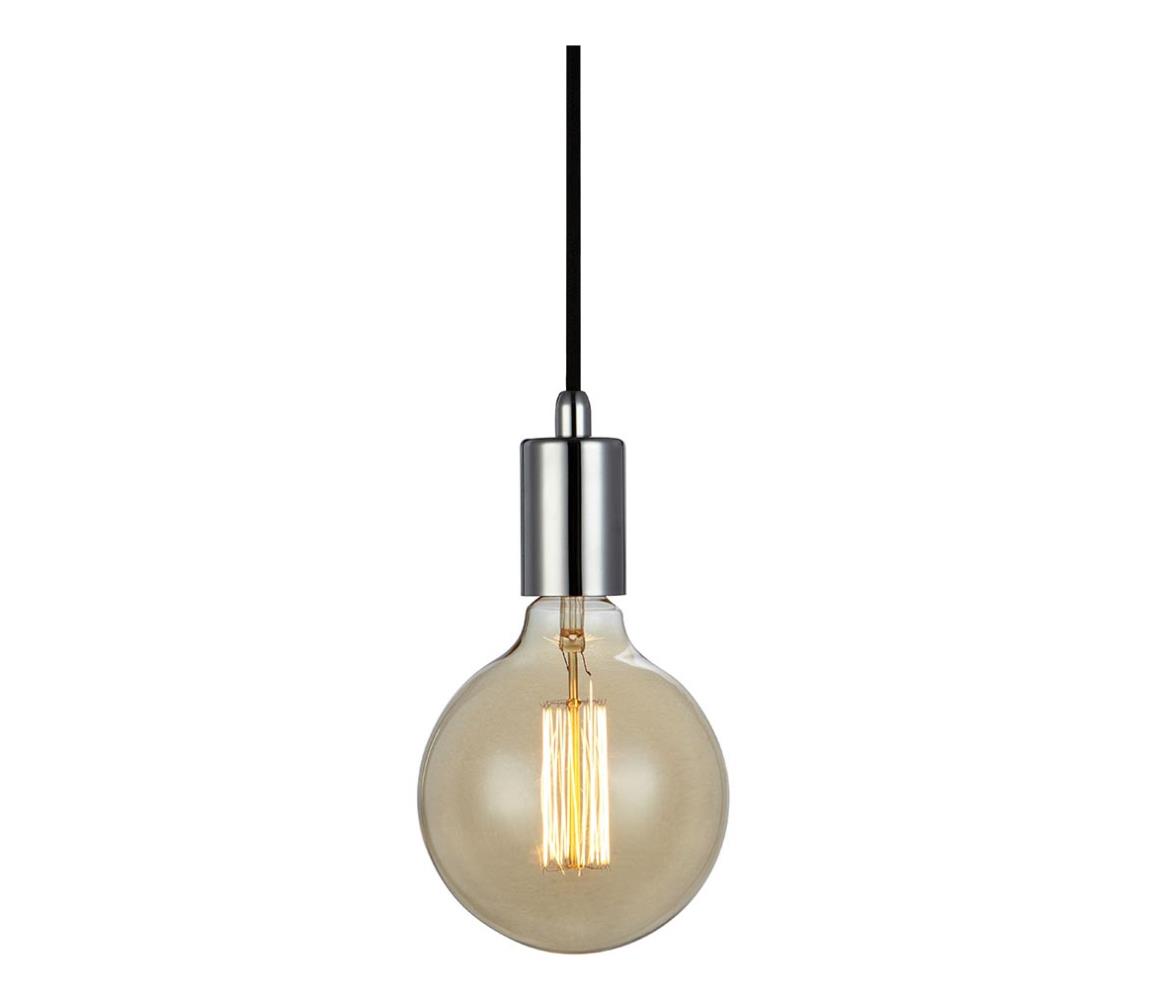 Markslöjd Markslöjd 106169 - Luster na lanku SKY 1xE27/60W/230V