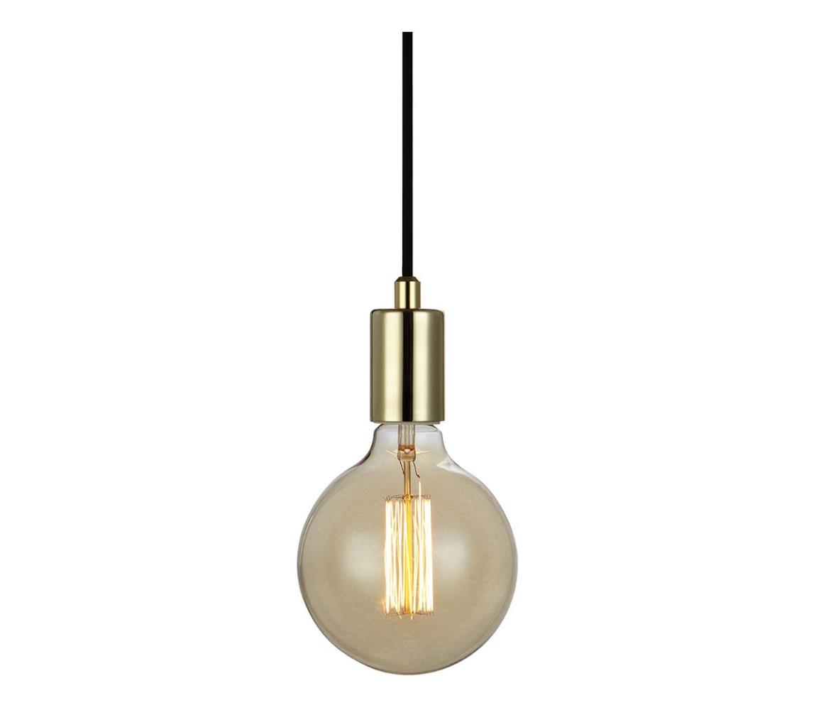 Markslöjd Markslöjd 106170 - Luster na lanku SKY 1xE27/60W/230V