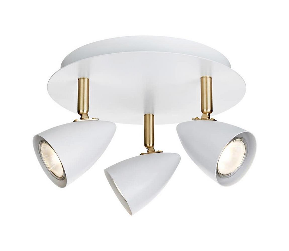Markslöjd Markslöjd 106319 - Bodové svietidlo CIRO 3xGU10/35W/230V