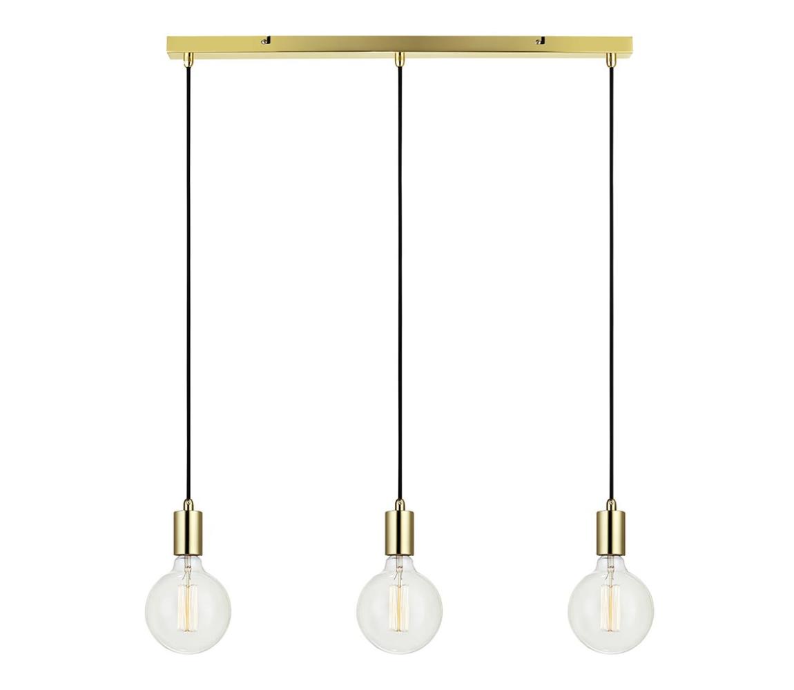 Markslöjd Markslöjd 106335 - Luster na lanku SKY 3xE27/60W/230V
