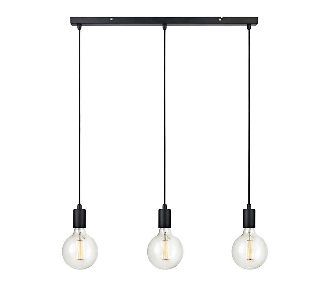 Markslöjd Markslöjd 106336 - Luster na lanku SKY 3xE27/60W/230V