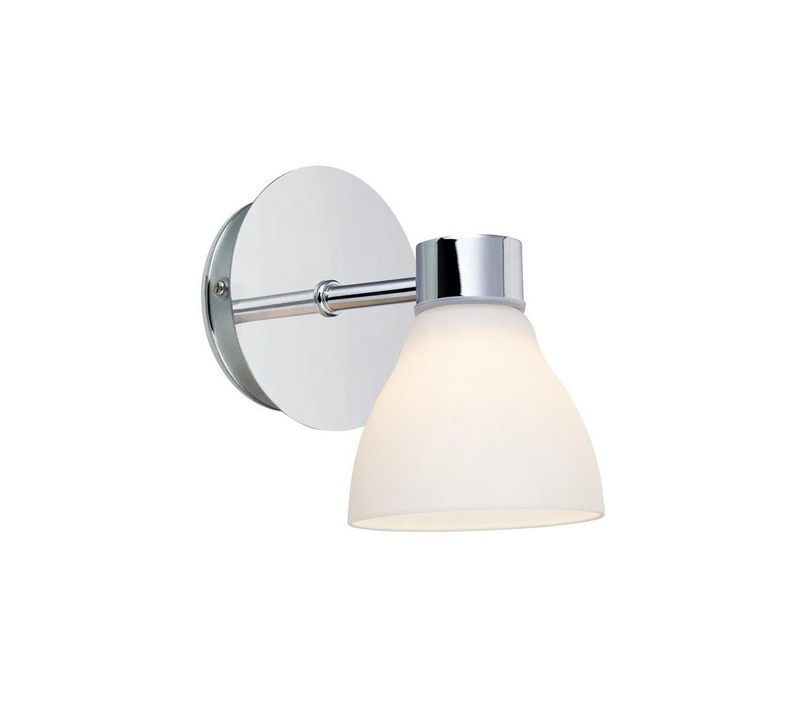 Markslöjd Markslöjd 106367 - Kúpeľňové nástenné svietidlo CASSIS 1xG9/18W/230V IP44