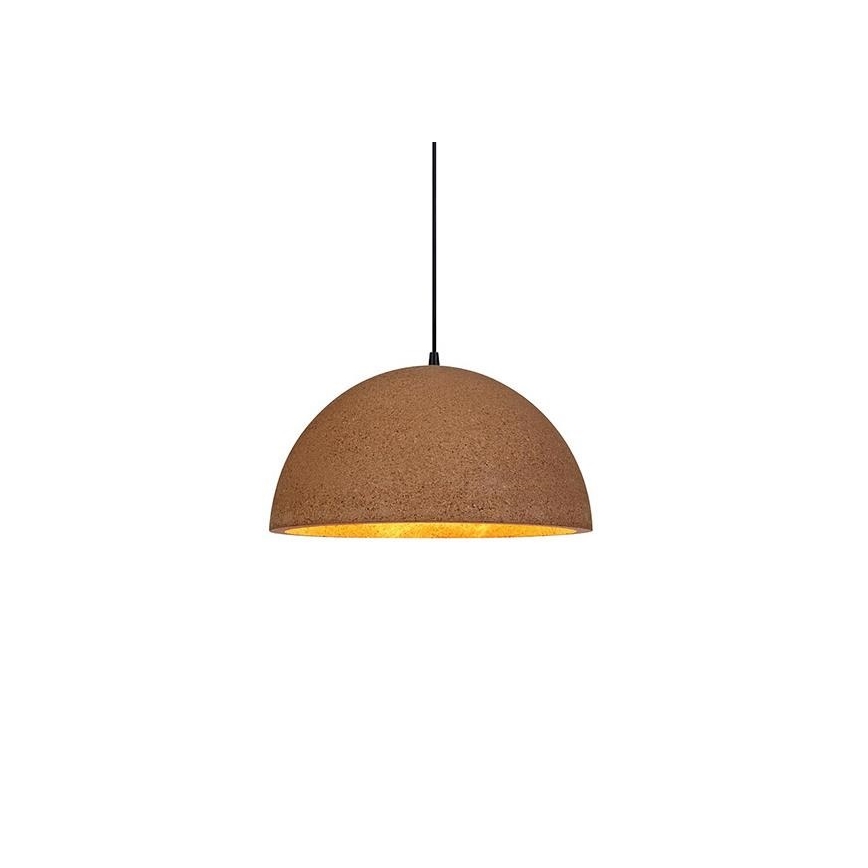 Markslöjd 106486 - Luster na lanku CORK 1xE27/60W/230V