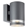 Markslöjd 106515 - LED Vonkajšie nástenné svietidlo IRIS LED/5W/230V IP44 antracit