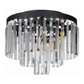 Markslöjd 106563 - Krištáľové stropné svietidlo VENTIMIGLIA 4xE14/40W/230V