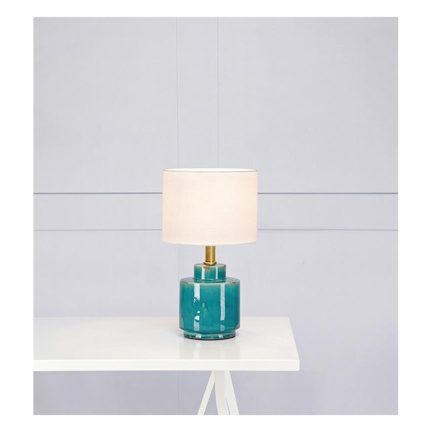 Markslöjd 106606 - Stolná lampa COUS 1xE27/60W/230V