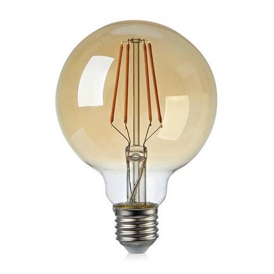 Markslöjd 106725 - LED Stmievateľná žiarovka FILAMENT E27/4W/230V 1900K