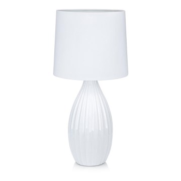 Markslöjd 106887 - Stolná lampa STEPHANIE 1xE27/60W/230V