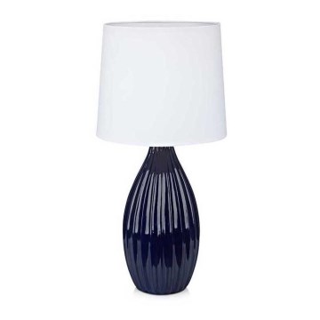 Markslöjd 106889 - Stolná lampa STEPHANIE 1xE27/60W/230V