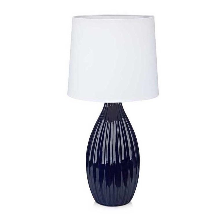 Markslöjd 106889 - Stolná lampa STEPHANIE 1xE27/60W/230V