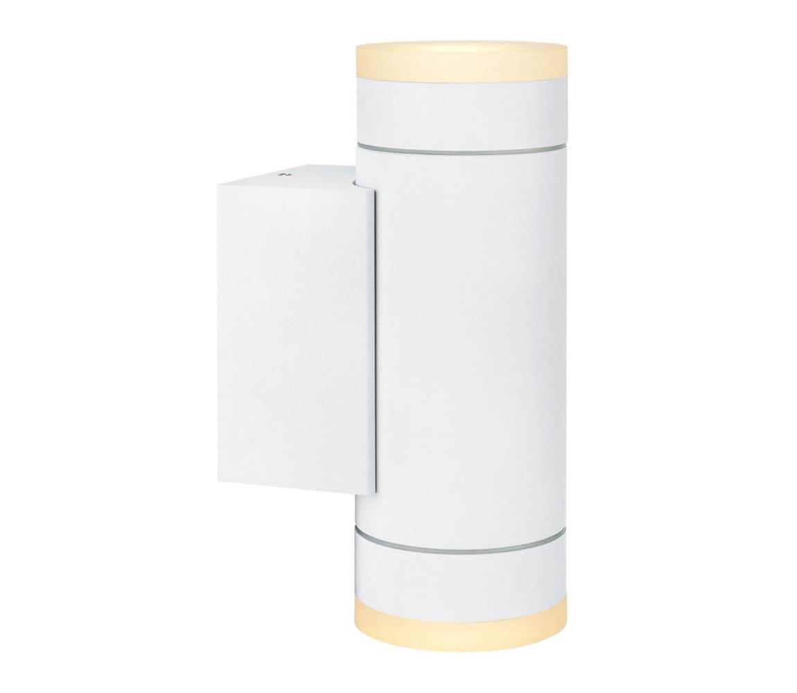 Markslöjd Markslöjd 106914 - LED Vonkajšie nástenné svietidlo NOVA 2xLED/5,5W/230V IP44