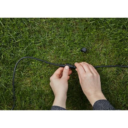 Markslöjd 106926 - Vonkajší predlžovací kábel GARDEN24 10m IP44