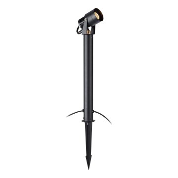 Markslöjd 106932 - LED vonkajšie svietidlo GARDEN24 LED/6W/24V 86 cm IP44 čierna