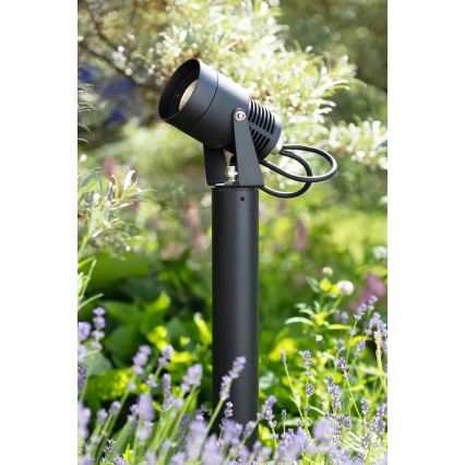 Markslöjd 106932 - LED vonkajšie svietidlo GARDEN24 LED/6W/24V 86 cm IP44 čierna