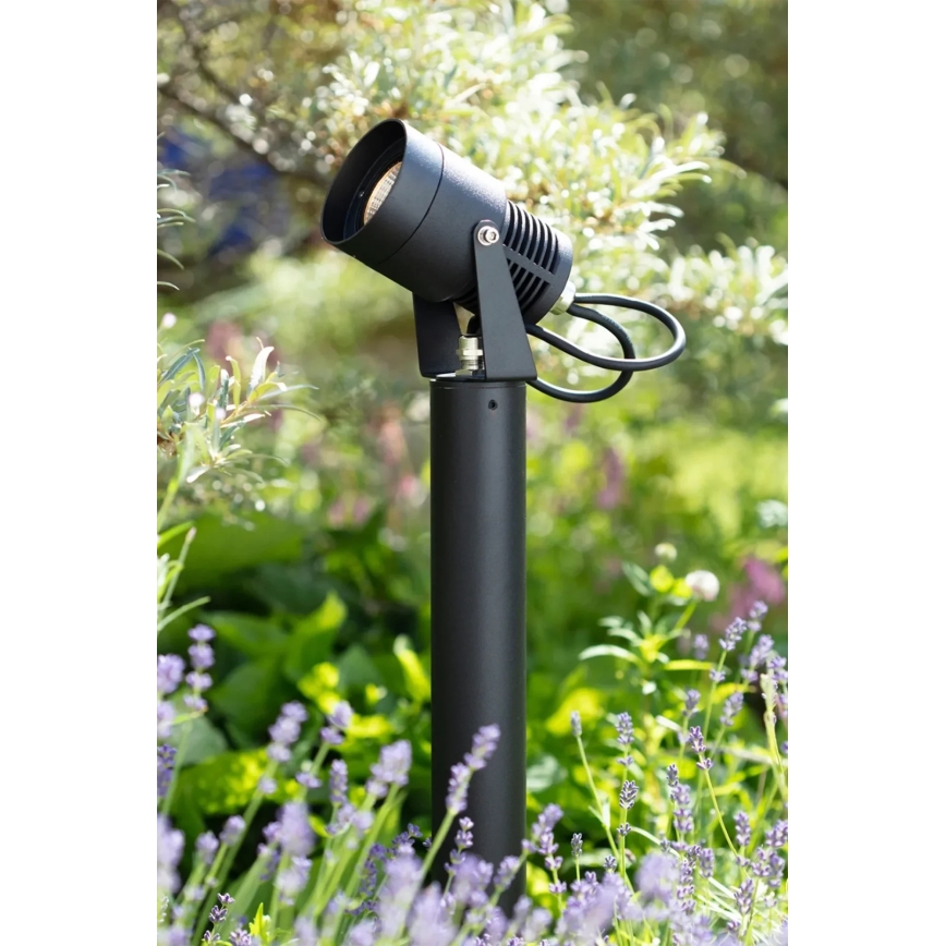 Markslöjd 106932 - LED vonkajšie svietidlo GARDEN24 LED/6W/24V 86 cm IP44 čierna