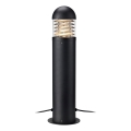 Markslöjd 106933 - LED vonkajšia lampa GARDEN24 LED/6W/24V 58 cm IP44 čierna