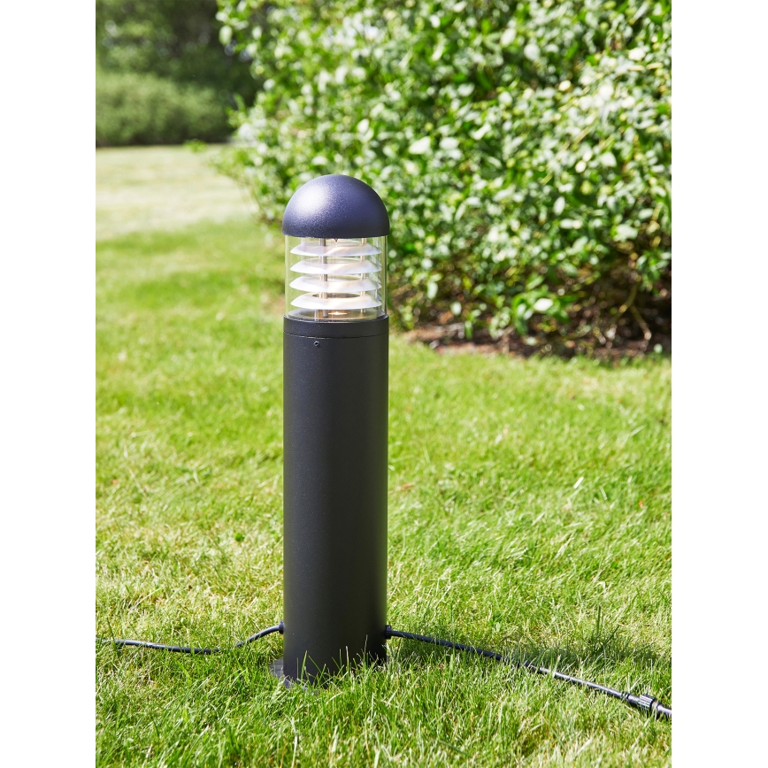 Markslöjd 106933 - LED vonkajšia lampa GARDEN24 LED/6W/24V 58 cm IP44 čierna