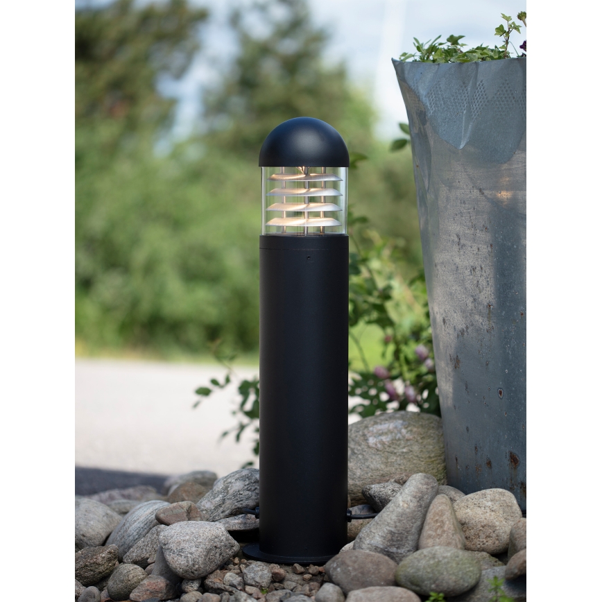 Markslöjd 106933 - LED vonkajšia lampa GARDEN24 LED/6W/24V 58 cm IP44 čierna