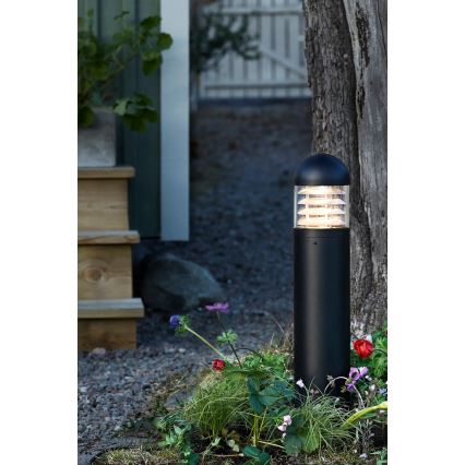 Markslöjd 106933 - LED vonkajšia lampa GARDEN24 LED/6W/24V 58 cm IP44 čierna