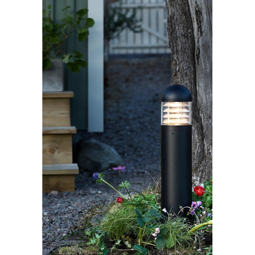 Markslöjd 106933 - LED vonkajšia lampa GARDEN24 LED/6W/24V 58 cm IP44 čierna
