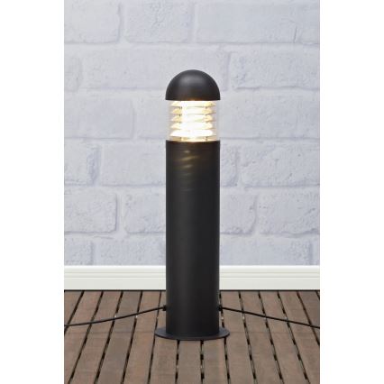 Markslöjd 106933 - LED vonkajšia lampa GARDEN24 LED/6W/24V 58 cm IP44 čierna